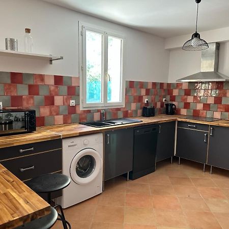 Villa Au Pied De La Sainte Victoire Puyloubier Екстер'єр фото