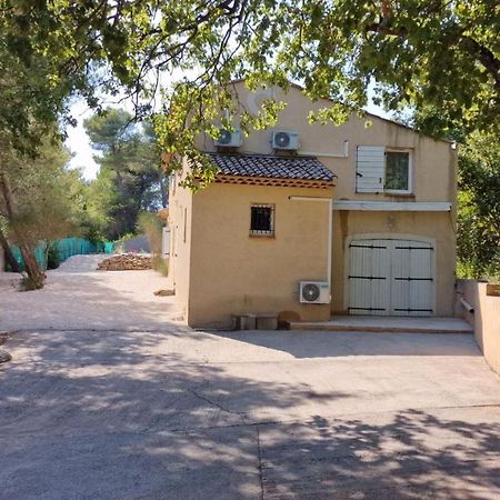 Villa Au Pied De La Sainte Victoire Puyloubier Екстер'єр фото