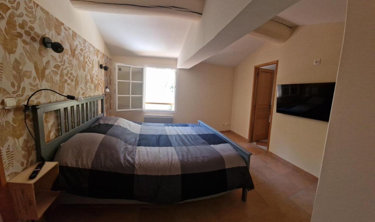 Villa Au Pied De La Sainte Victoire Puyloubier Екстер'єр фото