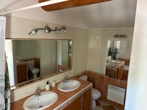 Villa Au Pied De La Sainte Victoire Puyloubier Екстер'єр фото