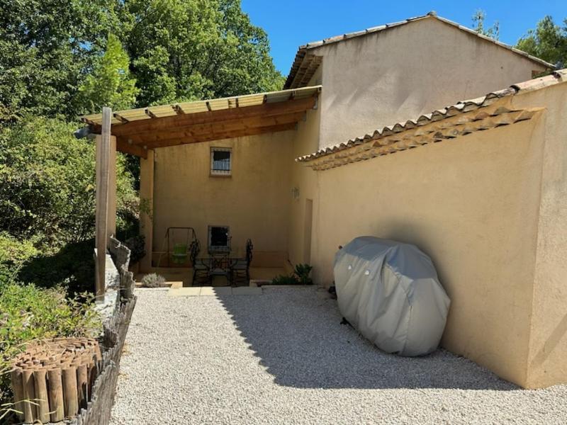 Villa Au Pied De La Sainte Victoire Puyloubier Екстер'єр фото