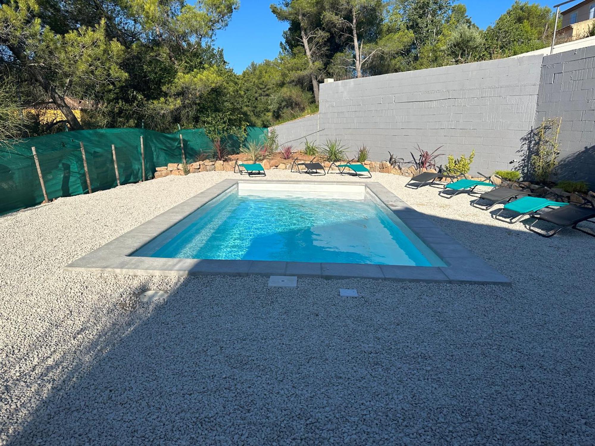 Villa Au Pied De La Sainte Victoire Puyloubier Екстер'єр фото