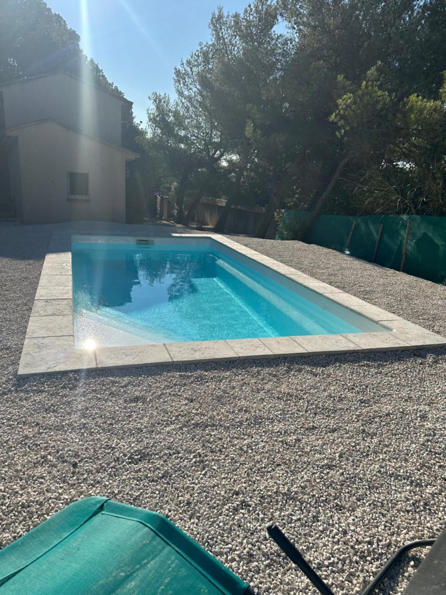 Villa Au Pied De La Sainte Victoire Puyloubier Екстер'єр фото